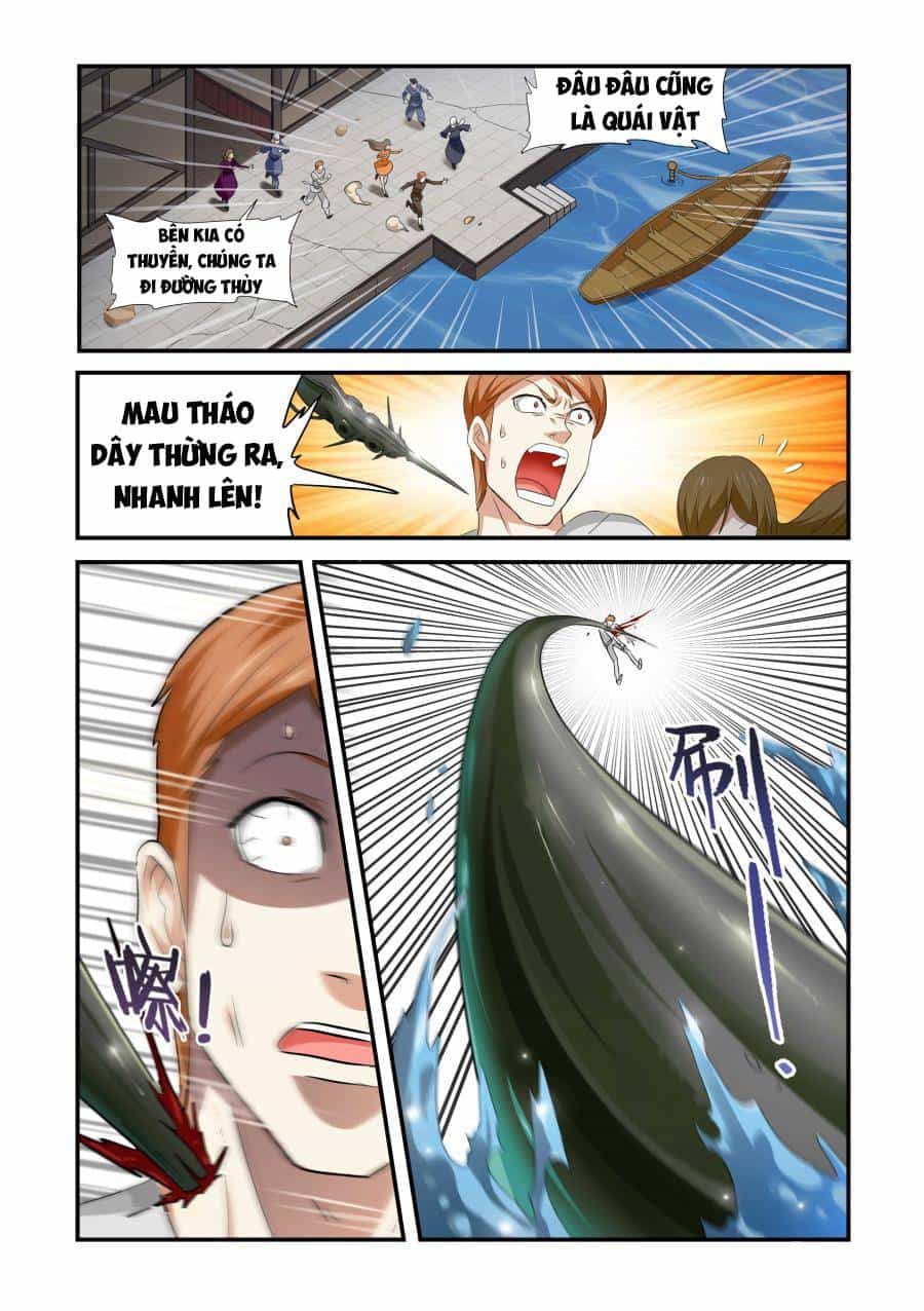 Tấn Công Nào! Ma Vương! - Chương 57 - ảnh 5