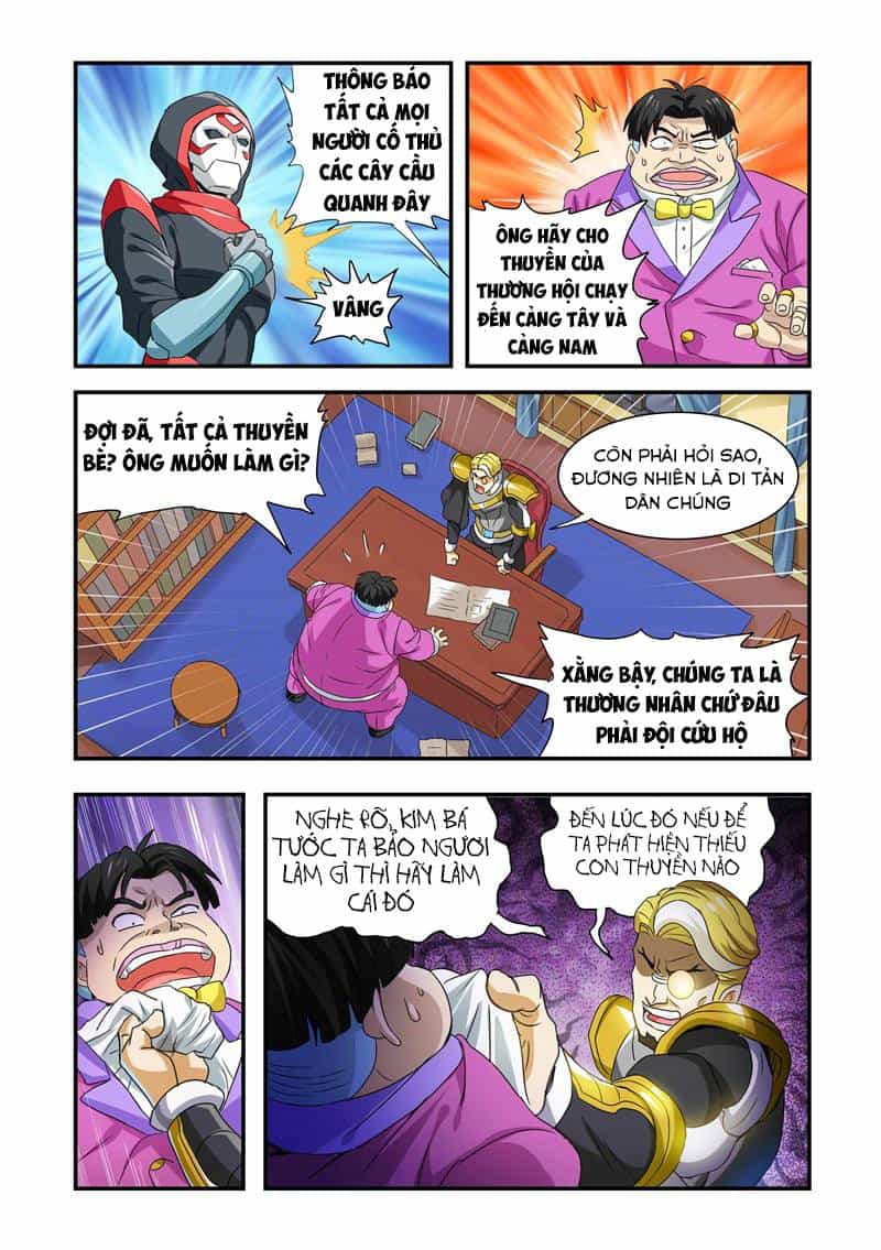Tấn Công Nào! Ma Vương! - Chương 58 - ảnh 10