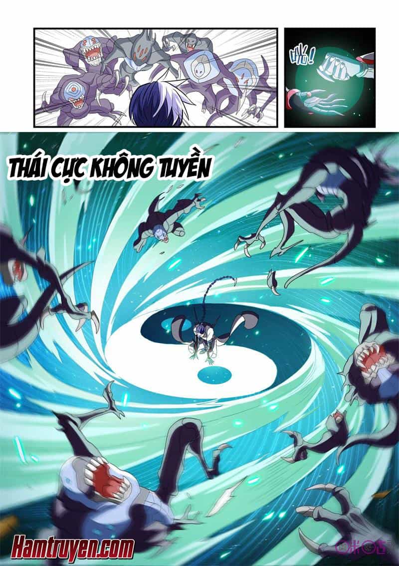 Tấn Công Nào! Ma Vương! - Chương 58 - ảnh 13