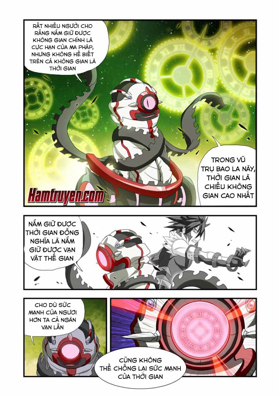 Tấn Công Nào! Ma Vương! - Chương 59 - ảnh 21