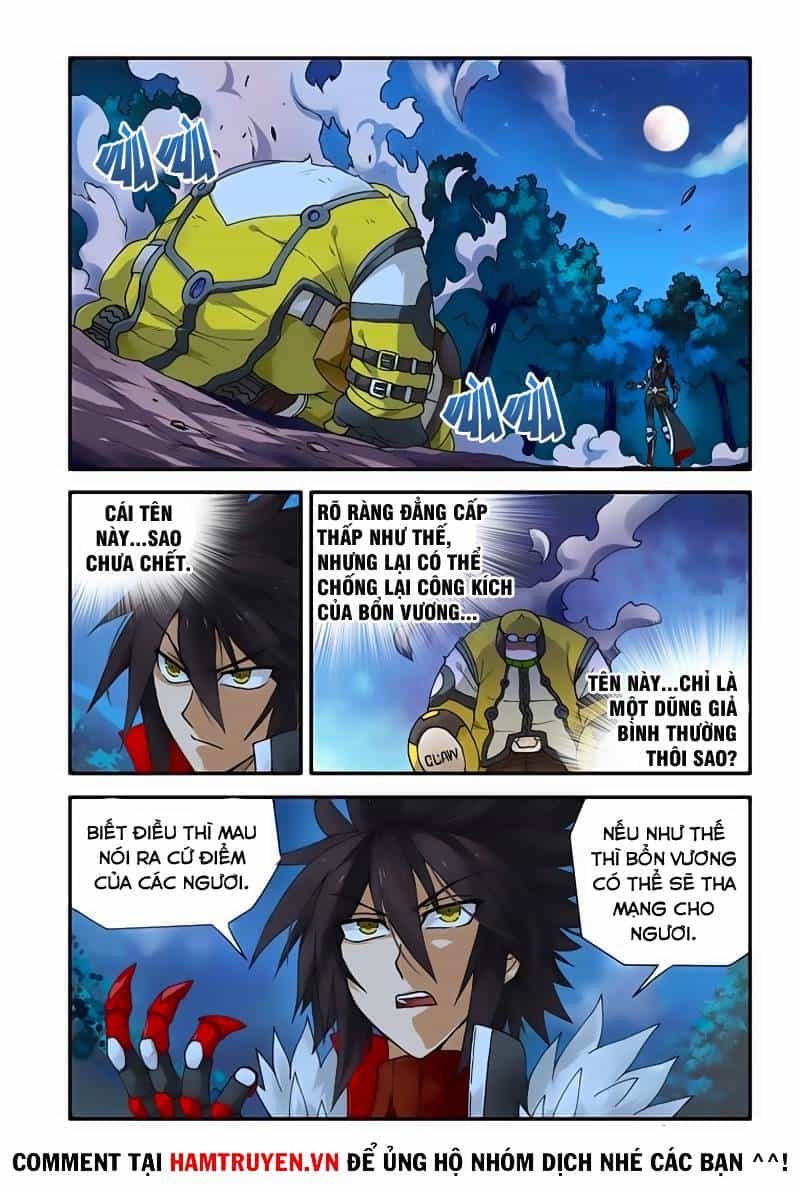 Tấn Công Nào! Ma Vương! - Chương 6 - ảnh 1