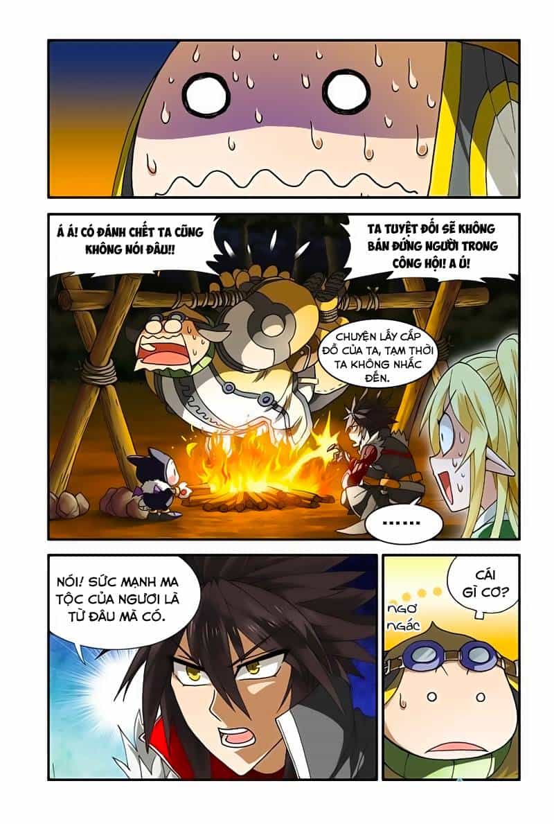 Tấn Công Nào! Ma Vương! - Chương 6 - ảnh 14