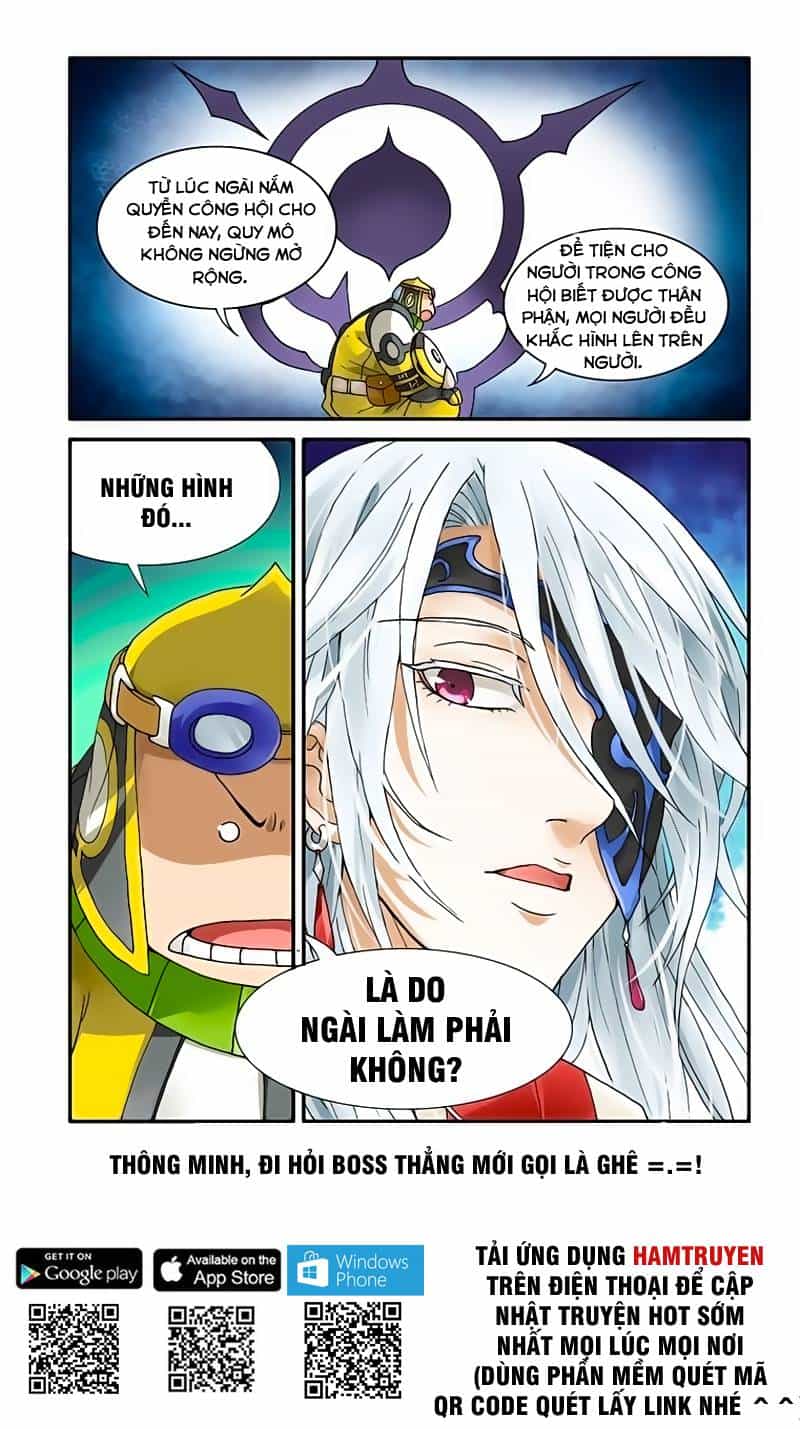 Tấn Công Nào! Ma Vương! - Chương 6 - ảnh 24