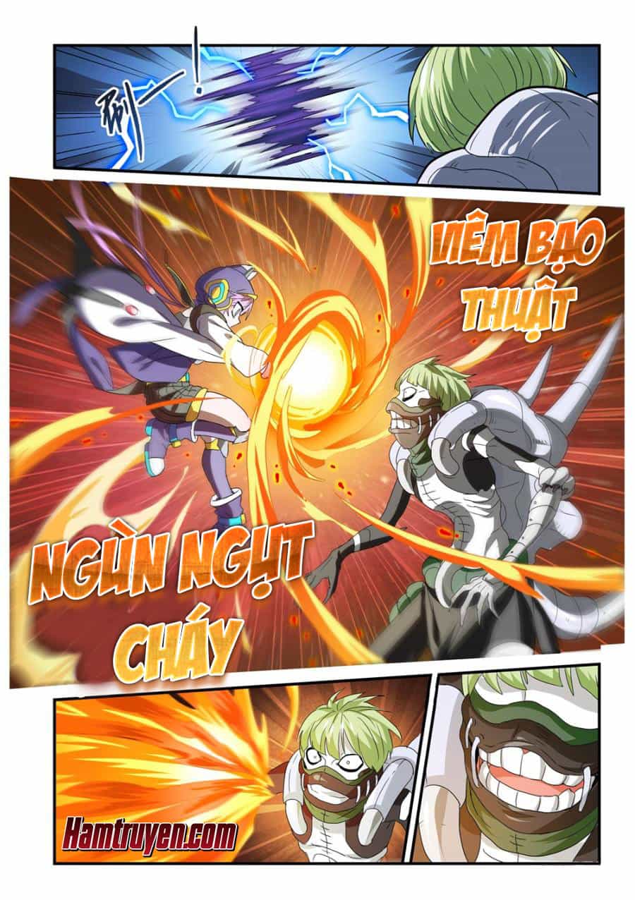 Tấn Công Nào! Ma Vương! - Chương 60 - ảnh 13