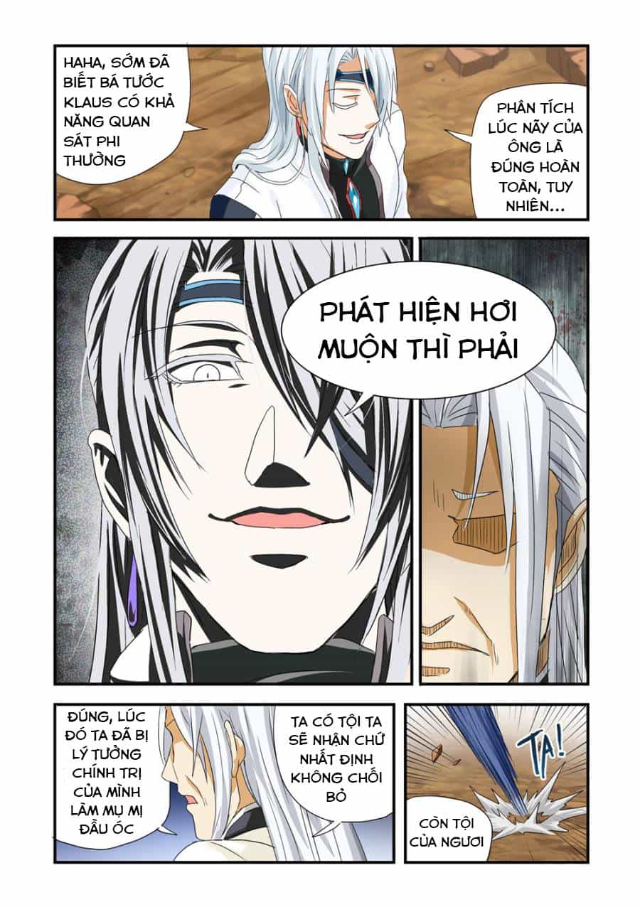 Tấn Công Nào! Ma Vương! - Chương 60 - ảnh 19