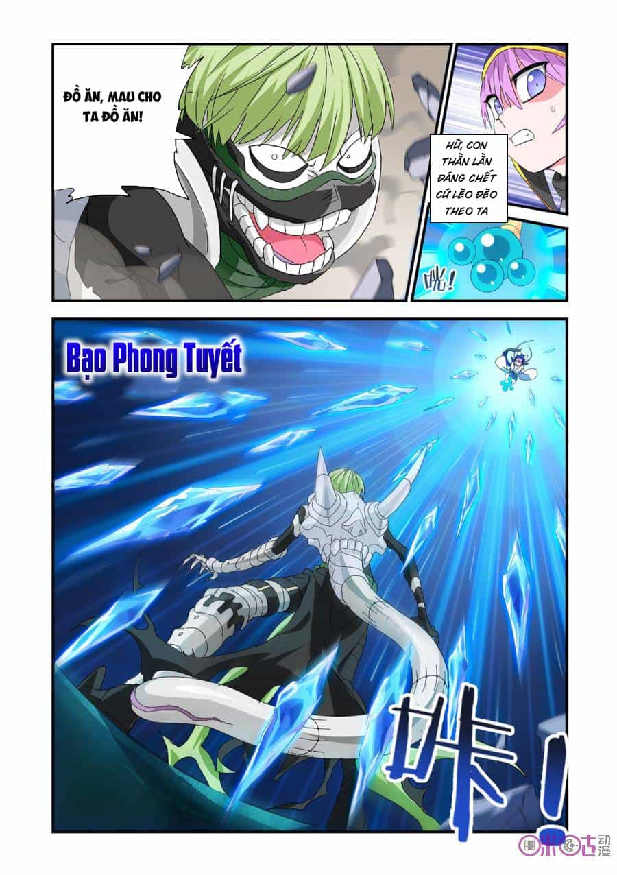 Tấn Công Nào! Ma Vương! - Chương 63 - ảnh 3