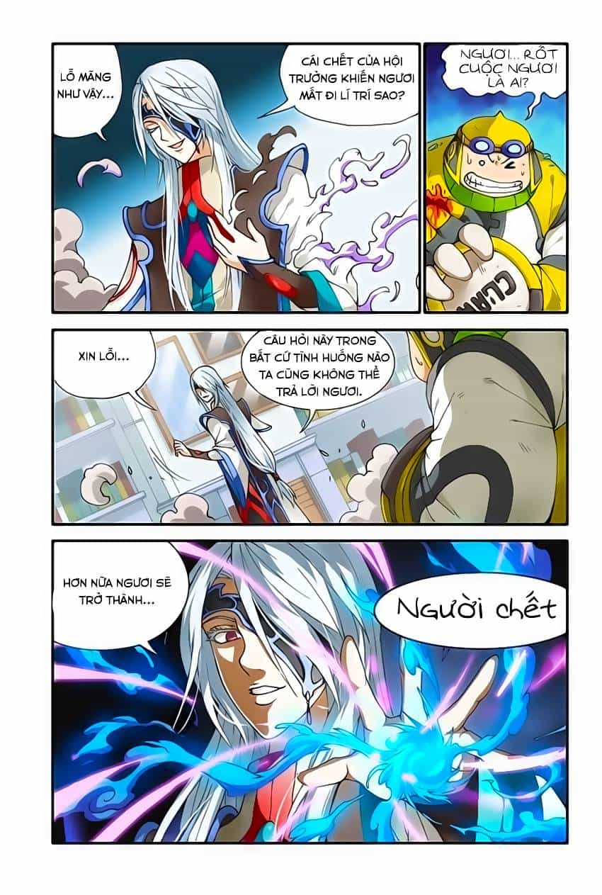Tấn Công Nào! Ma Vương! - Chương 7 - ảnh 13