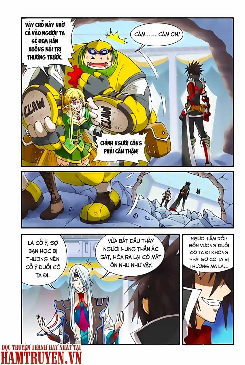 Tấn Công Nào! Ma Vương! - Chương 7 - ảnh 19
