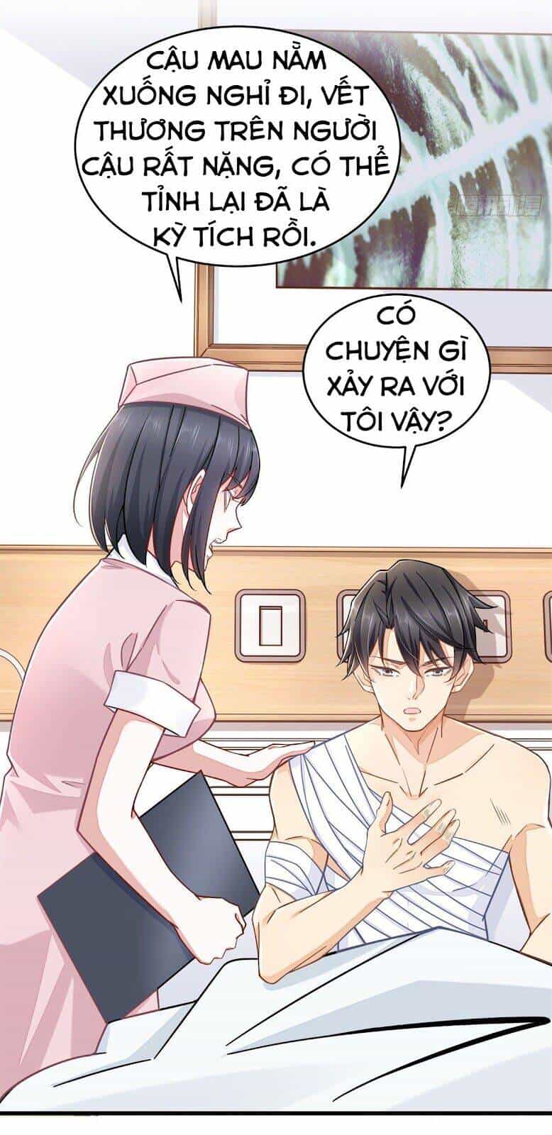 Tân Cực Phẩm Toàn Năng Cao Thủ - Chương 1 - ảnh 15