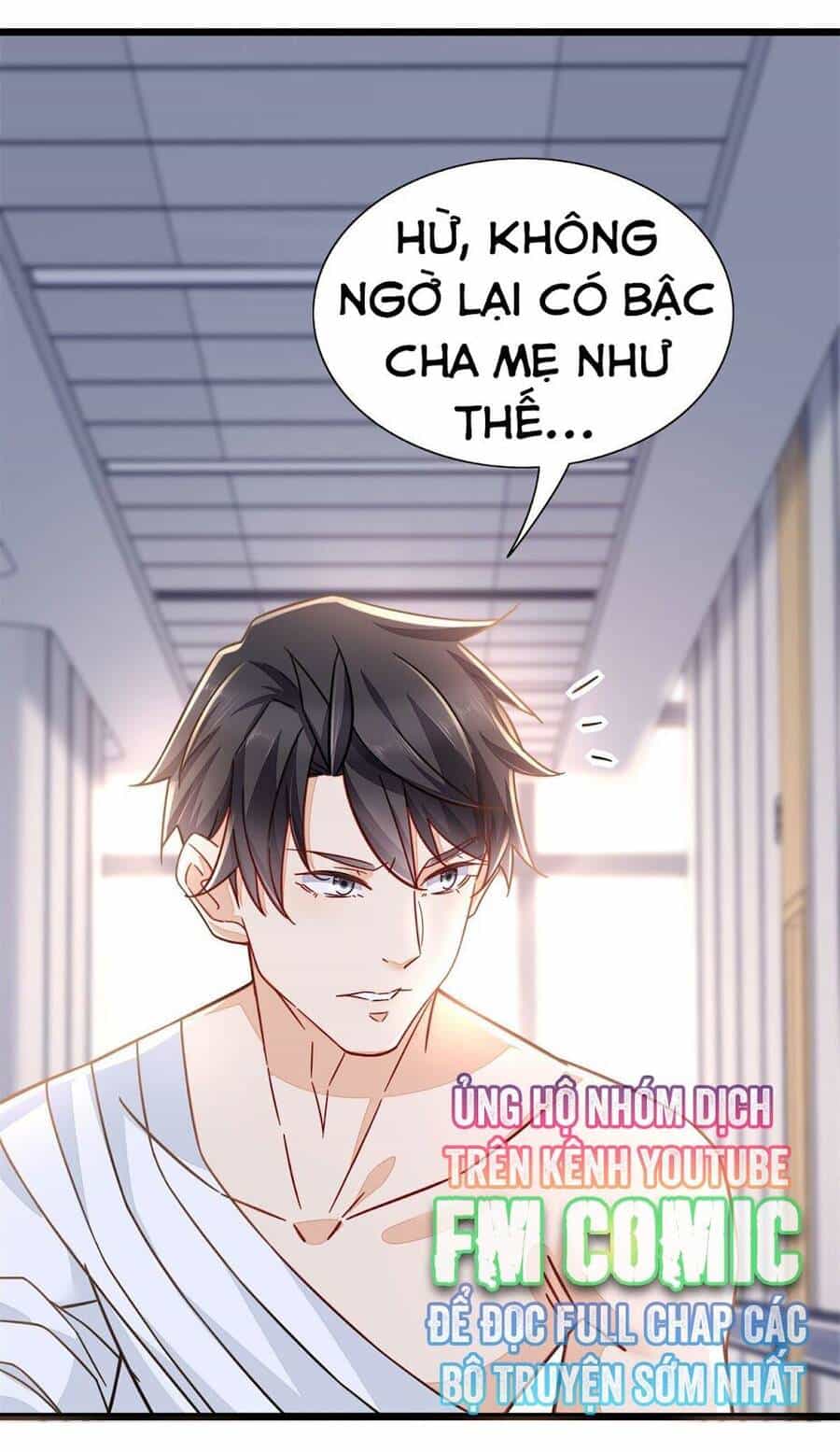 Tân Cực Phẩm Toàn Năng Cao Thủ - Chương 1 - ảnh 35