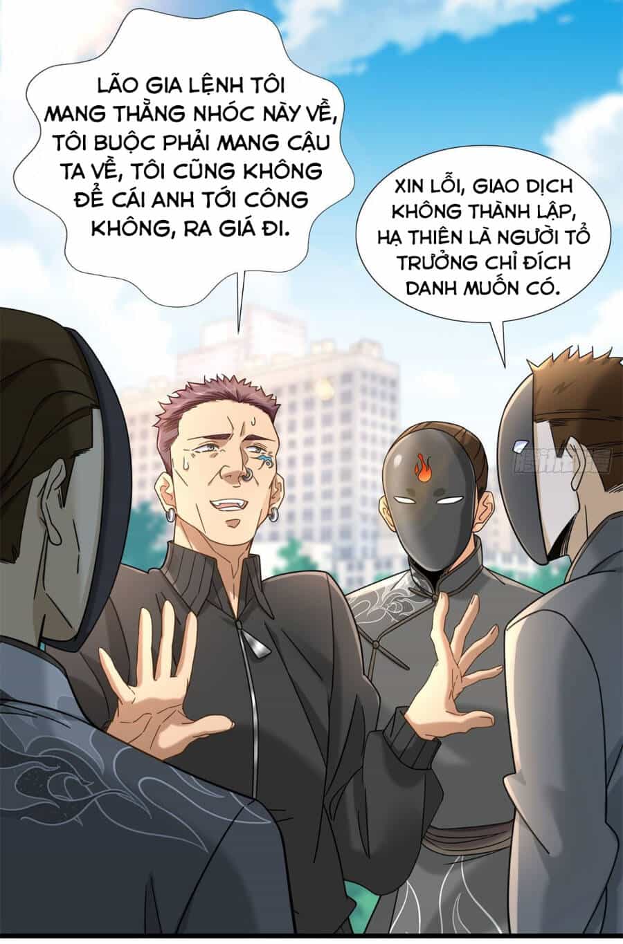 Tân Cực Phẩm Toàn Năng Cao Thủ - Chương 11 - ảnh 21