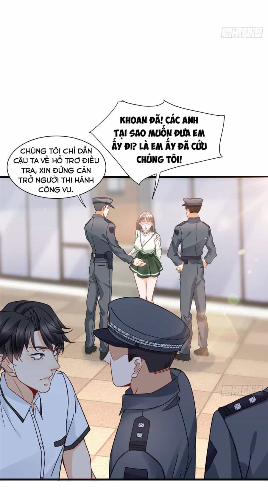 Tân Cực Phẩm Toàn Năng Cao Thủ - Chương 21 - ảnh 22