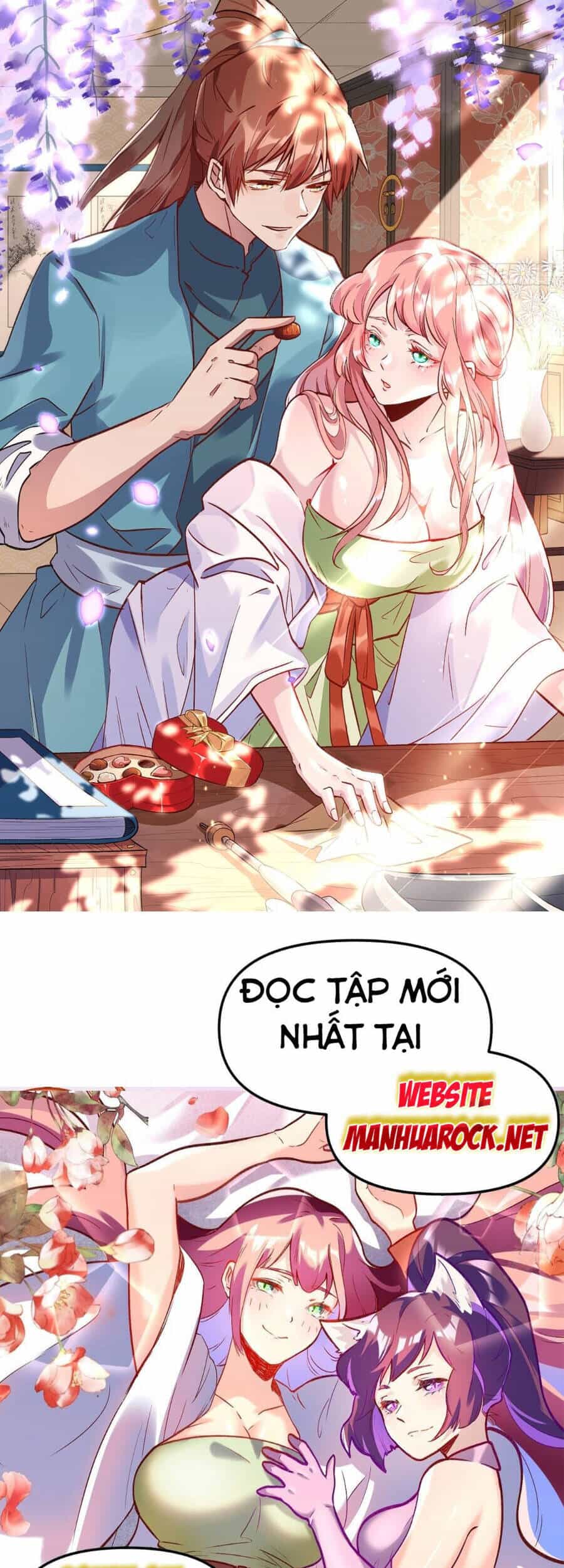 Tân Cực Phẩm Toàn Năng Cao Thủ - Chương 21 - ảnh 34