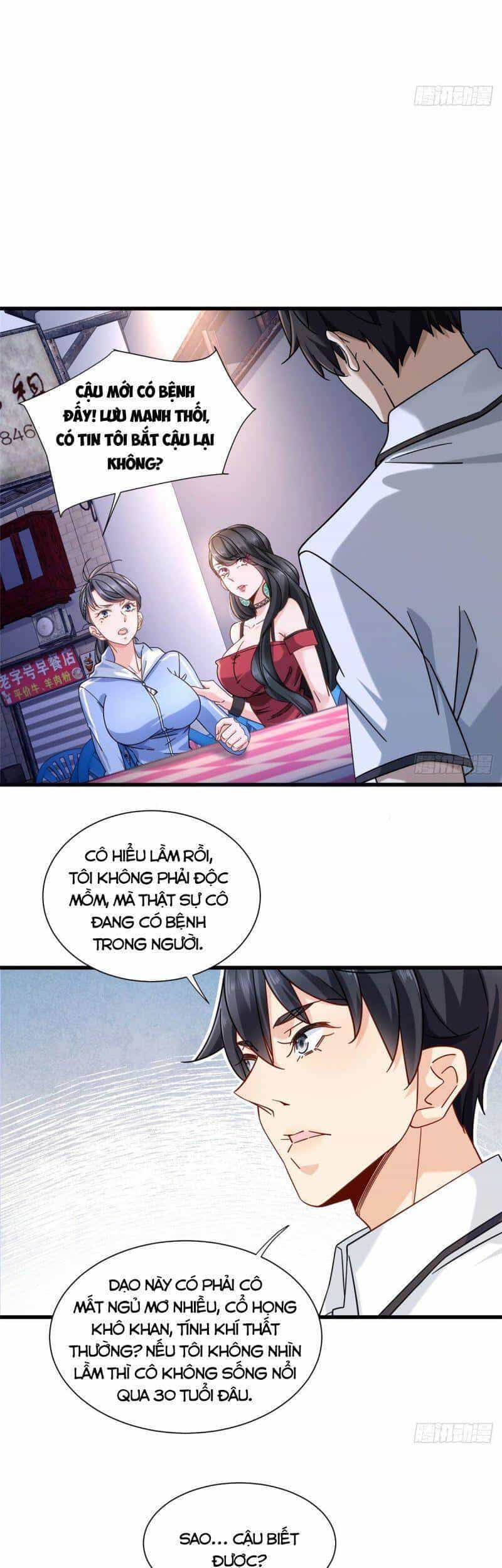 Tân Cực Phẩm Toàn Năng Cao Thủ - Chương 22 - ảnh 11