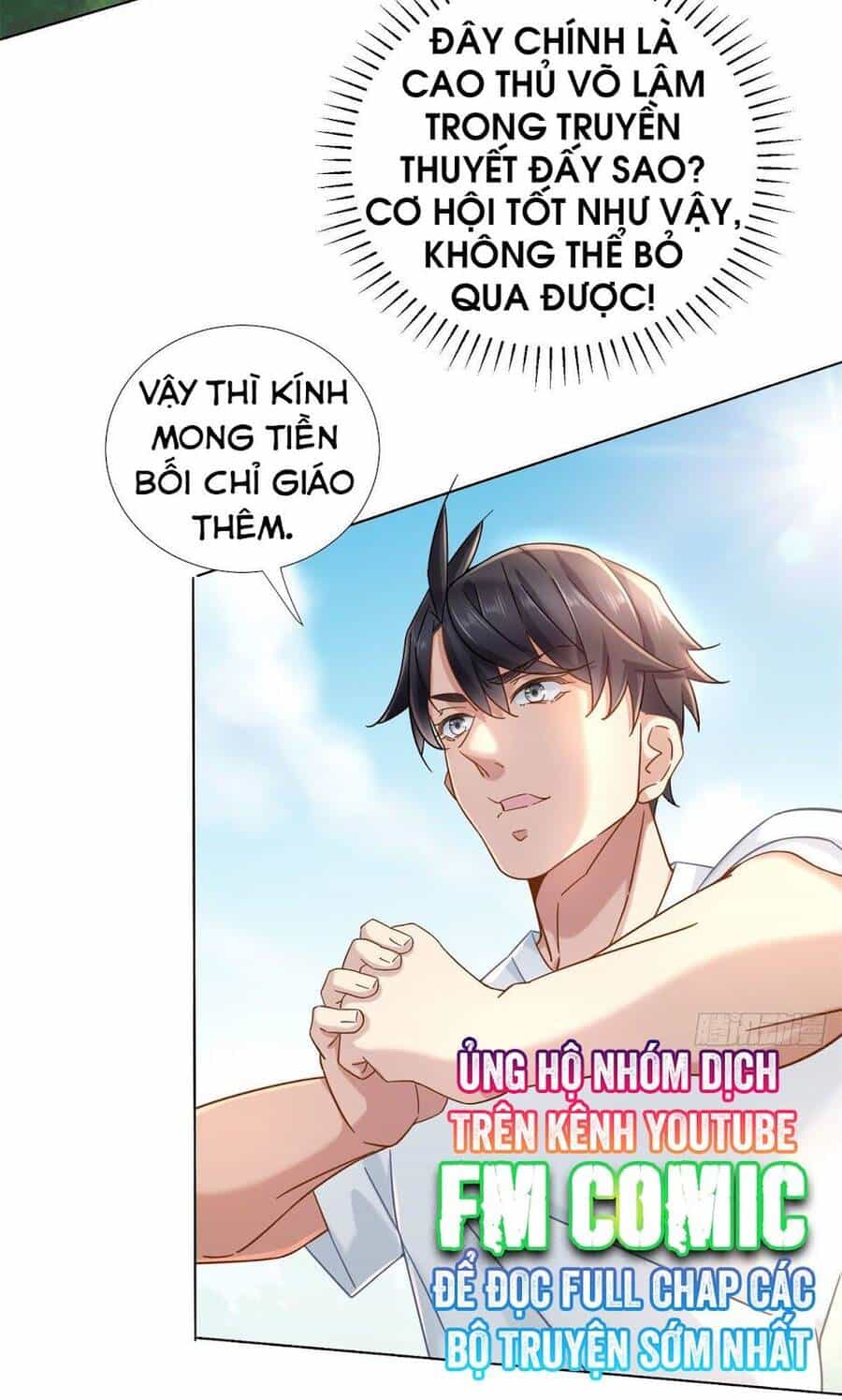 Tân Cực Phẩm Toàn Năng Cao Thủ - Chương 3 - ảnh 25
