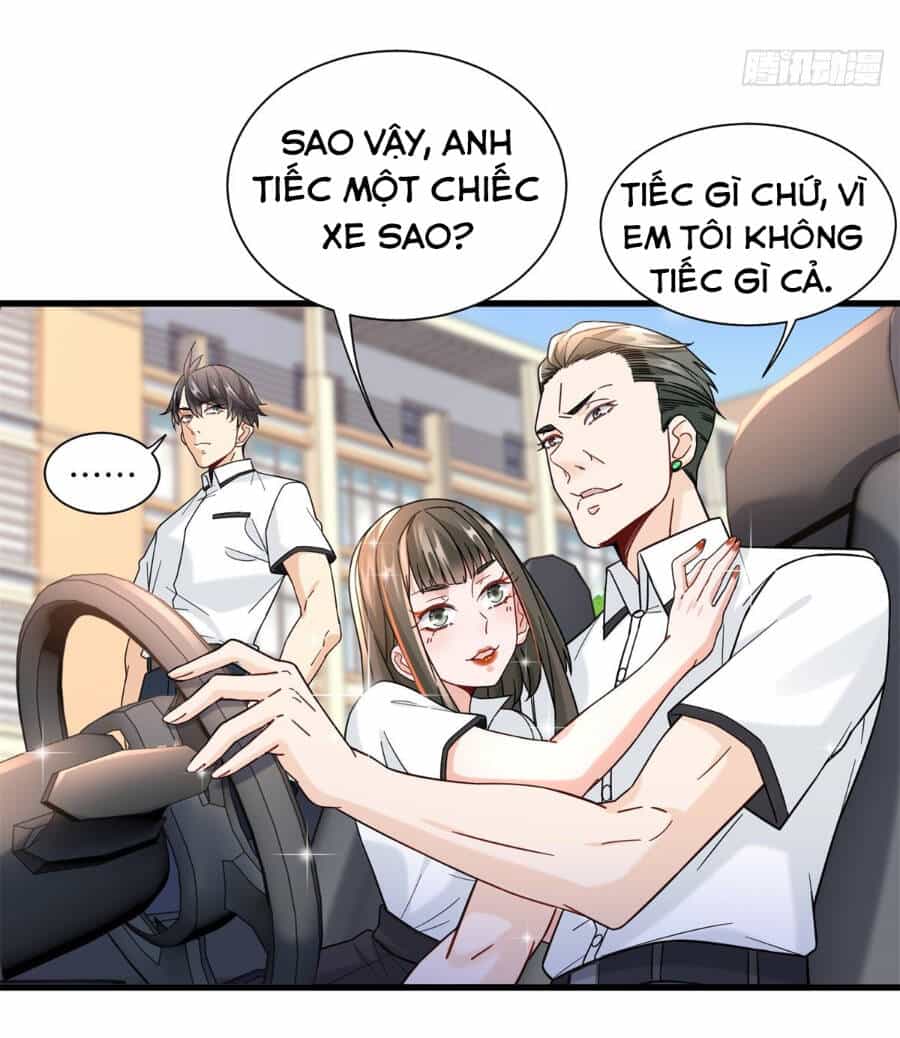 Tân Cực Phẩm Toàn Năng Cao Thủ - Chương 38 - ảnh 22