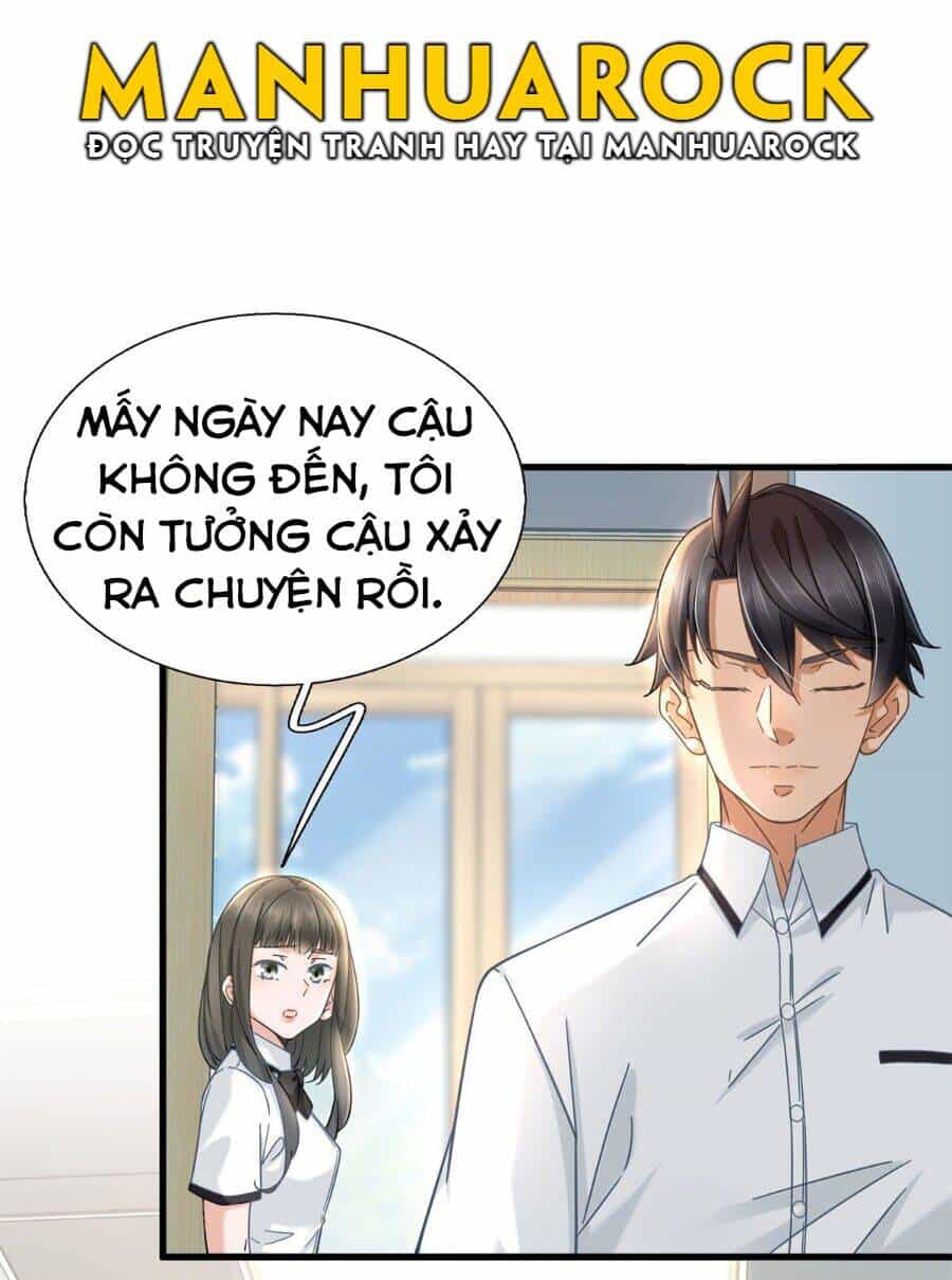 Tân Cực Phẩm Toàn Năng Cao Thủ - Chương 4 - ảnh 19
