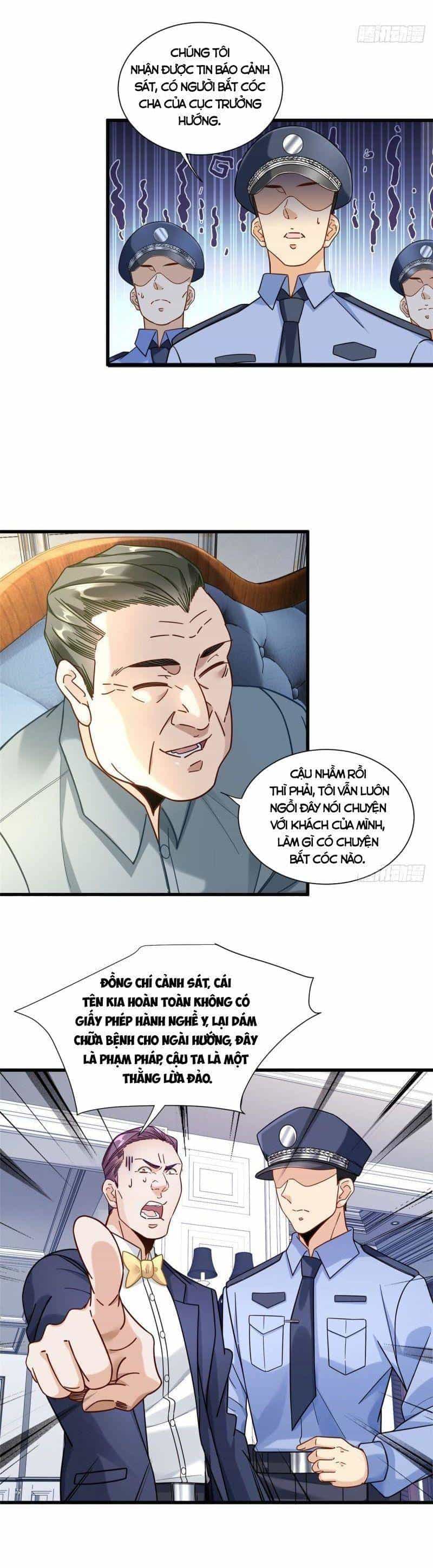Tân Cực Phẩm Toàn Năng Cao Thủ - Chương 41 - ảnh 5