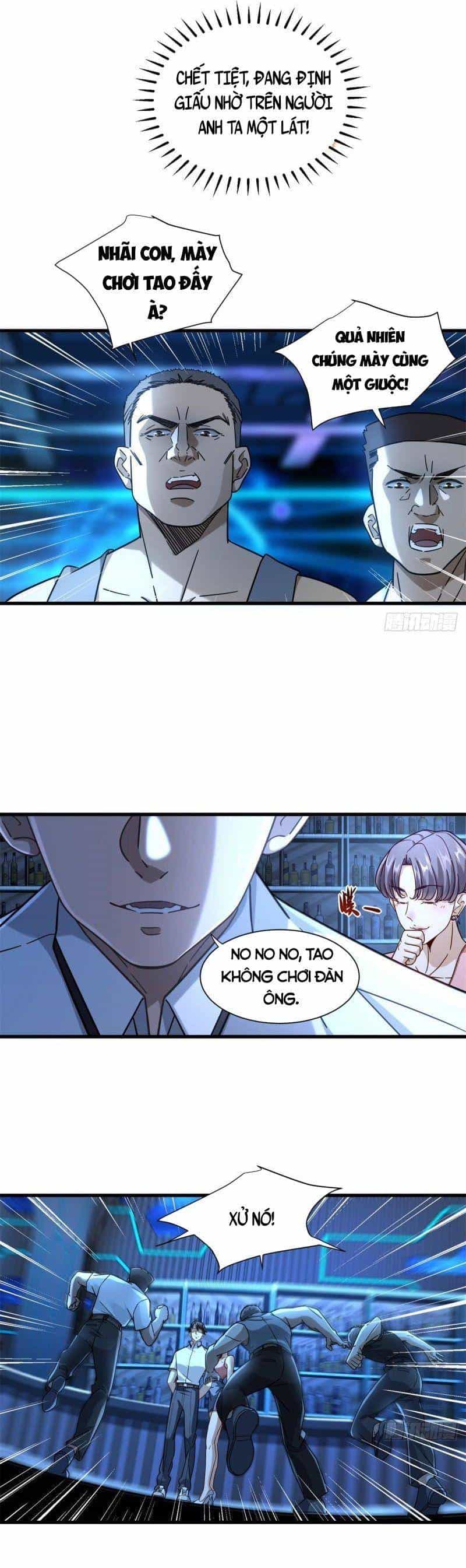 Tân Cực Phẩm Toàn Năng Cao Thủ - Chương 43 - ảnh 10