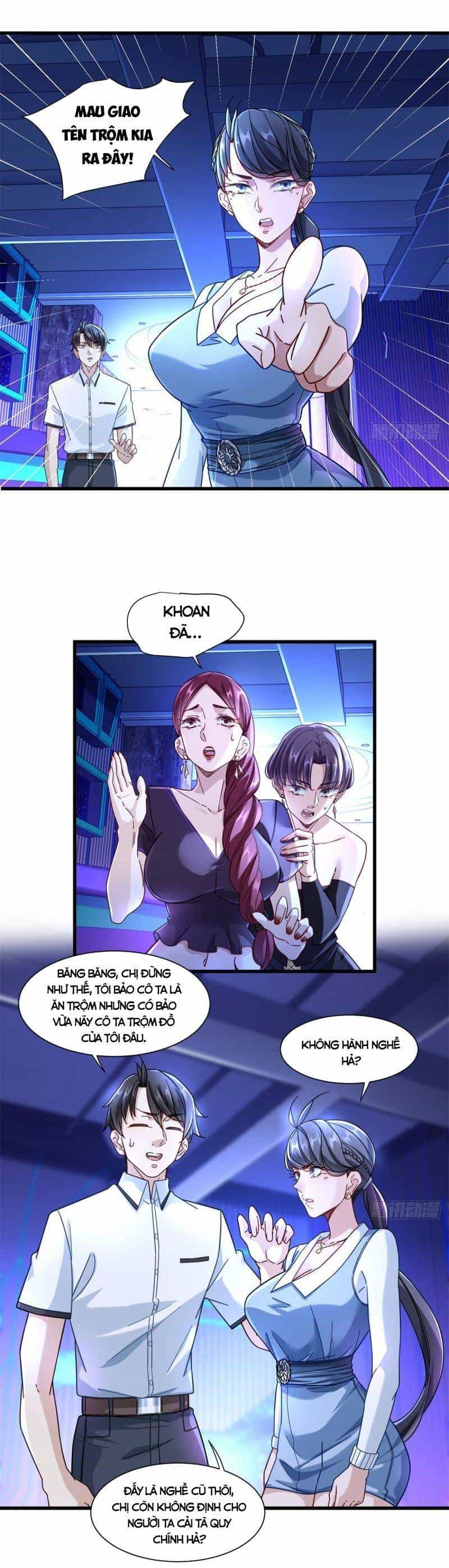 Tân Cực Phẩm Toàn Năng Cao Thủ - Chương 45 - ảnh 10
