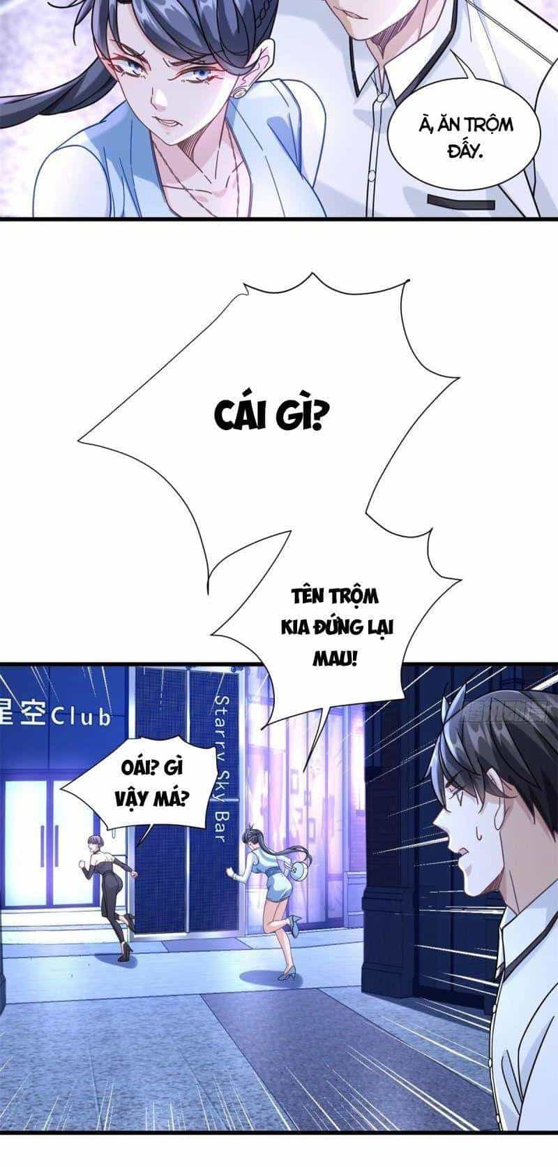 Tân Cực Phẩm Toàn Năng Cao Thủ - Chương 45 - ảnh 8