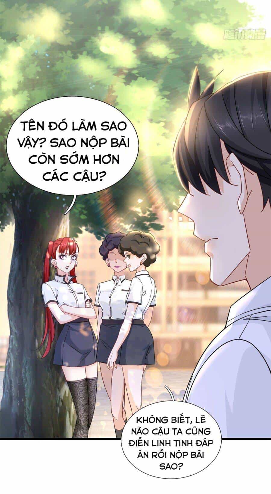 Tân Cực Phẩm Toàn Năng Cao Thủ - Chương 5 - ảnh 23
