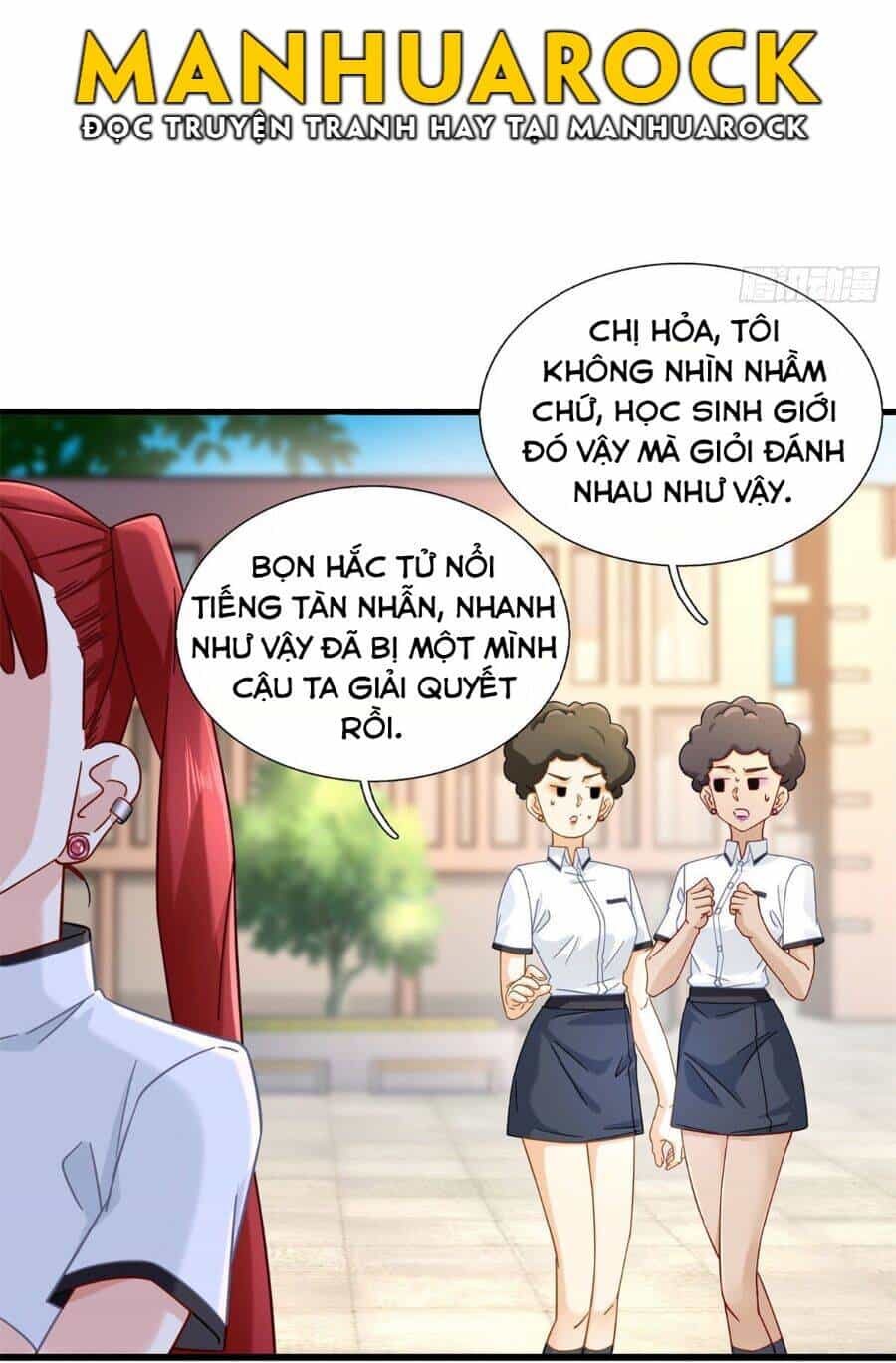Tân Cực Phẩm Toàn Năng Cao Thủ - Chương 6 - ảnh 10