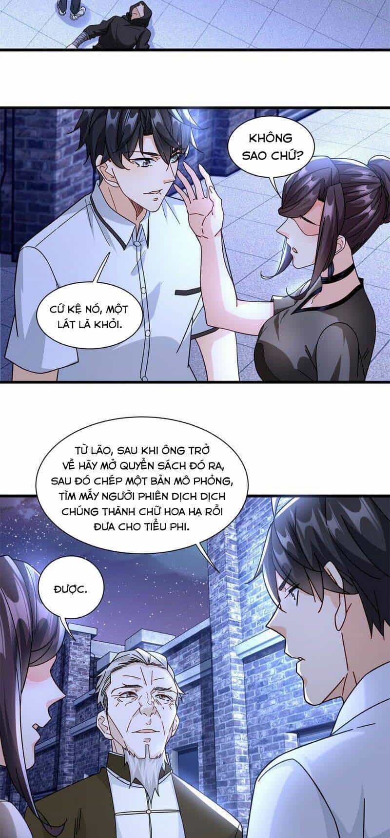 Tân Cực Phẩm Toàn Năng Cao Thủ - Chương 65 - ảnh 13