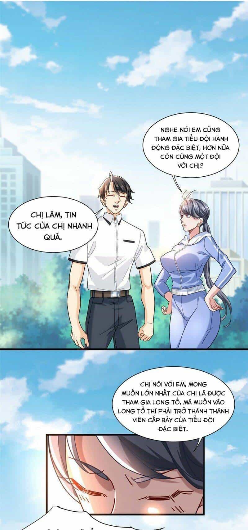 Tân Cực Phẩm Toàn Năng Cao Thủ - Chương 67 - ảnh 19