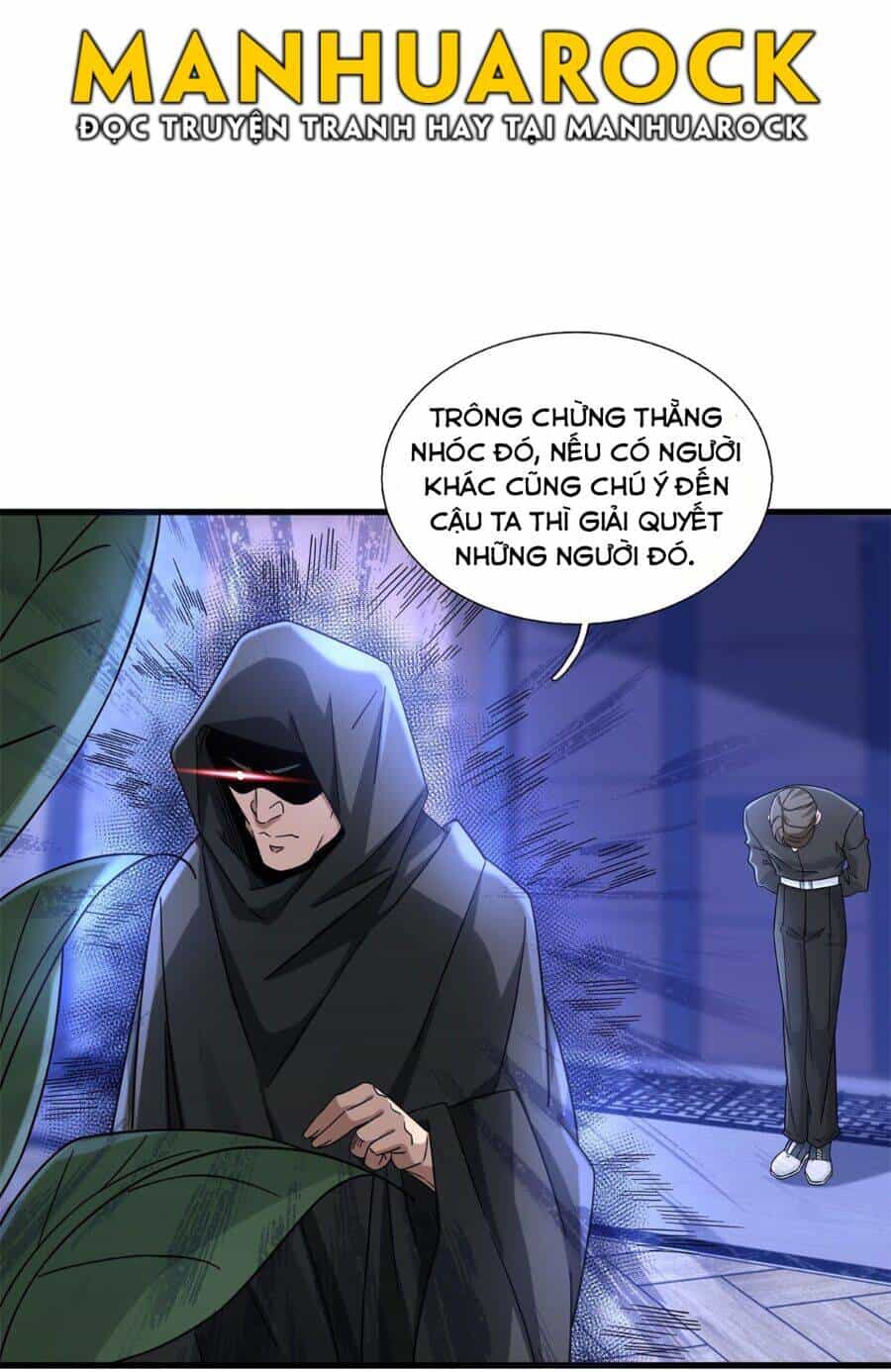 Tân Cực Phẩm Toàn Năng Cao Thủ - Chương 7 - ảnh 10