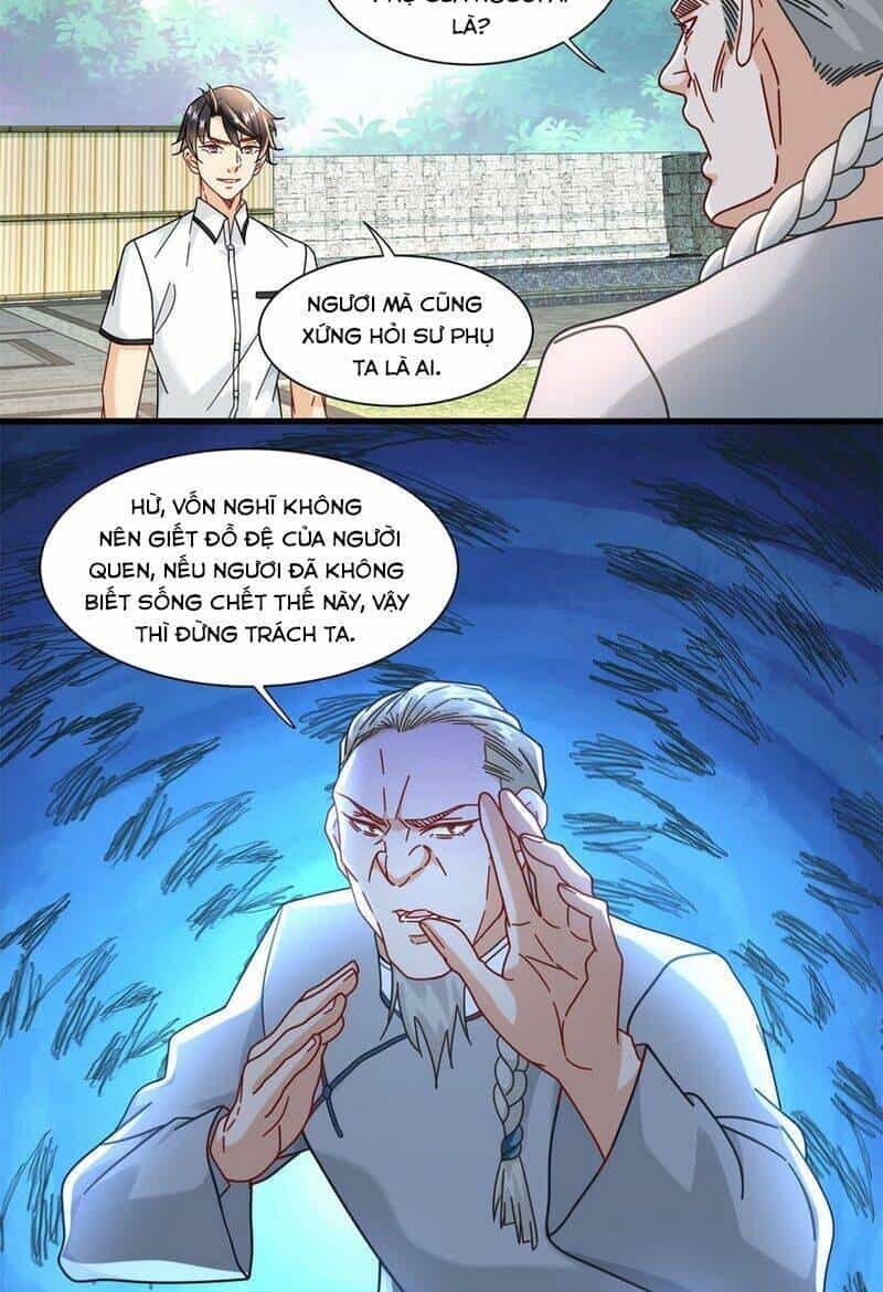 Tân Cực Phẩm Toàn Năng Cao Thủ - Chương 77 - ảnh 16