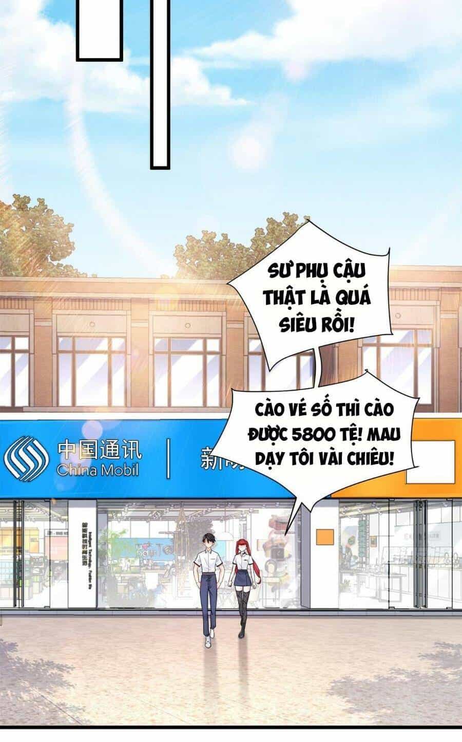 Tân Cực Phẩm Toàn Năng Cao Thủ - Chương 8 - ảnh 3