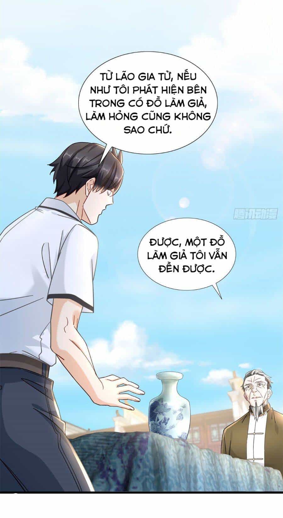 Tân Cực Phẩm Toàn Năng Cao Thủ - Chương 9 - ảnh 27