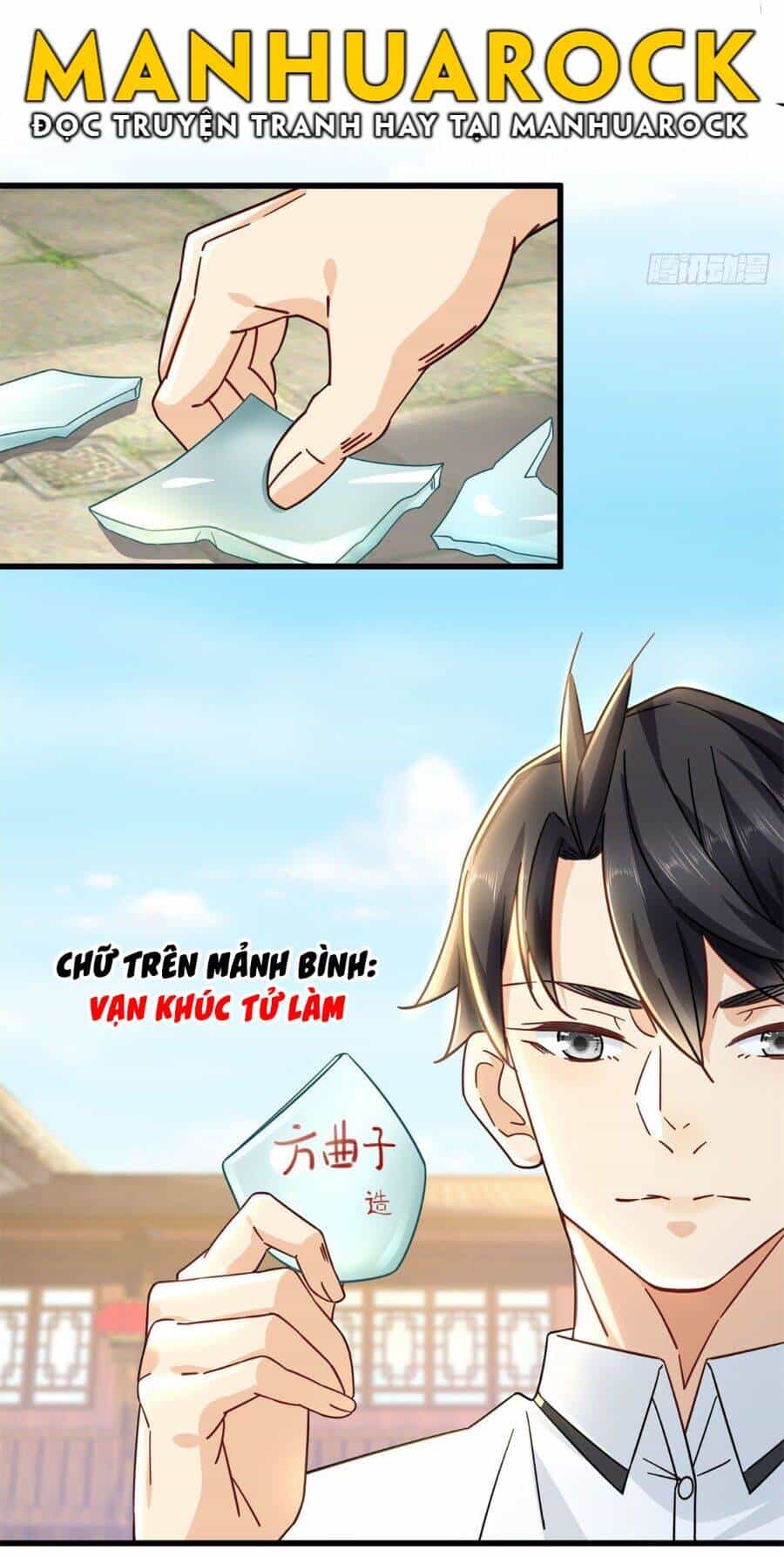 Tân Cực Phẩm Toàn Năng Cao Thủ - Chương 9 - ảnh 30