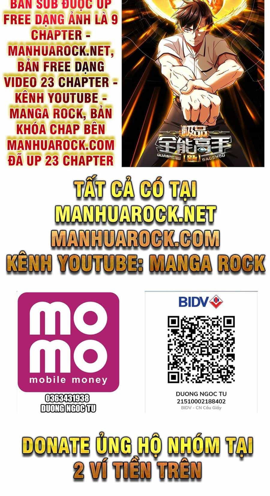 Tân Cực Phẩm Toàn Năng Cao Thủ - Chương 9 - ảnh 39