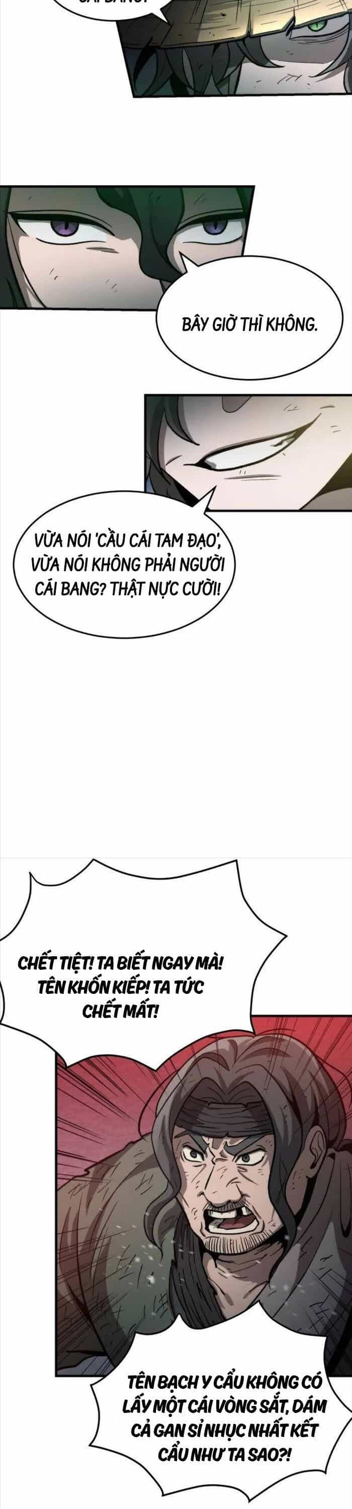 Tân Đích Vấn - Chương 7 - ảnh 22