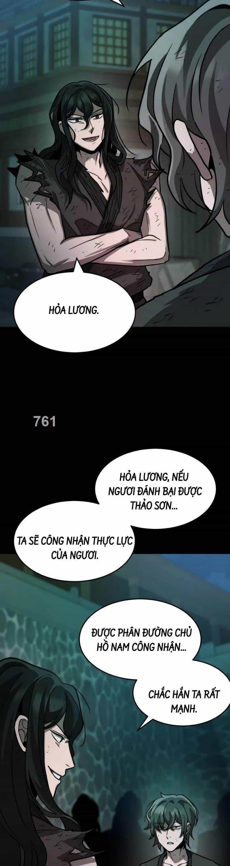 Tân Đích Vấn - Chương 8 - ảnh 5