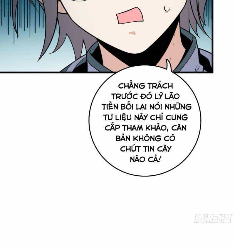 Tân Đình Là Hảo Đao - Chương 1 - ảnh 19