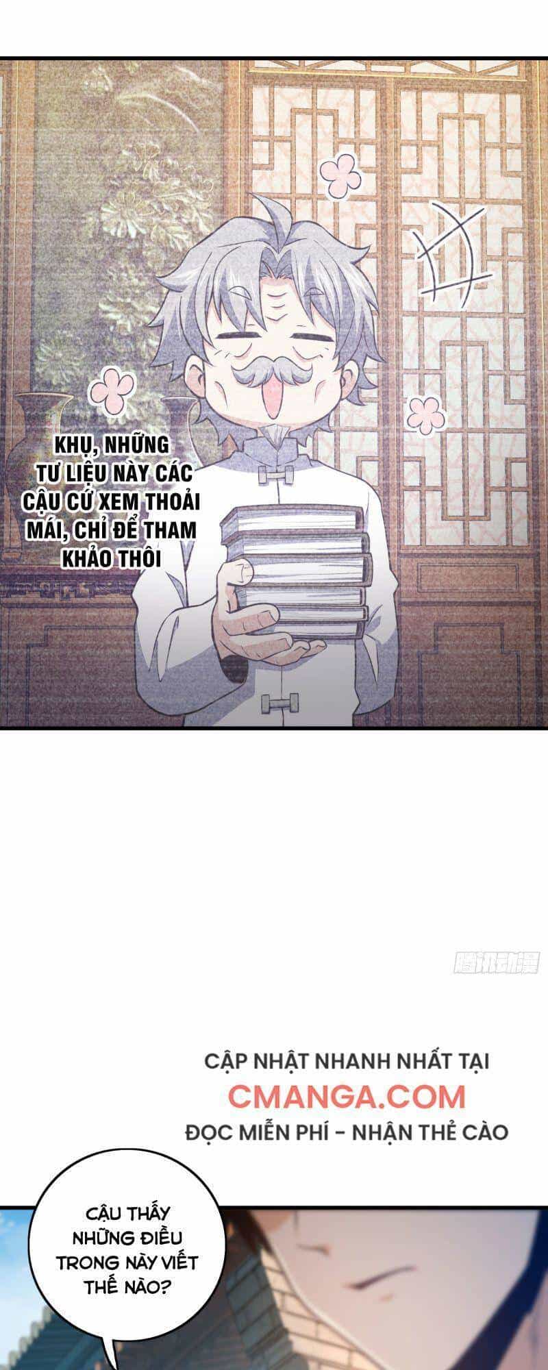 Tân Đình Là Hảo Đao - Chương 1 - ảnh 20