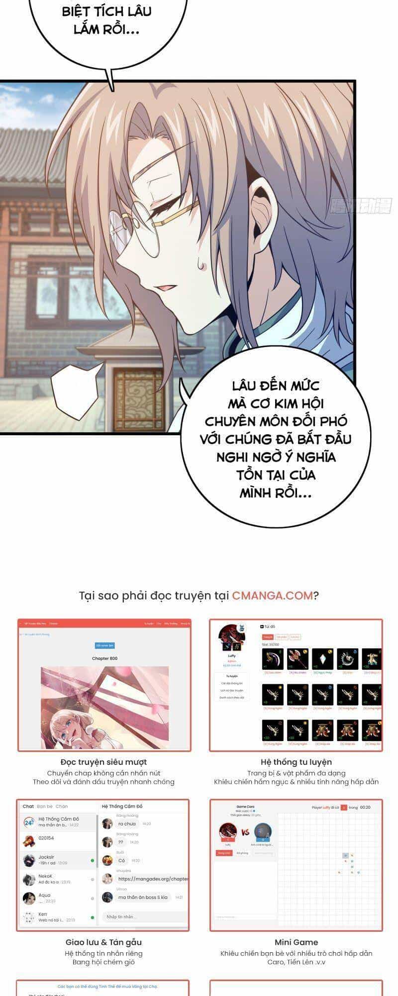 Tân Đình Là Hảo Đao - Chương 1 - ảnh 23