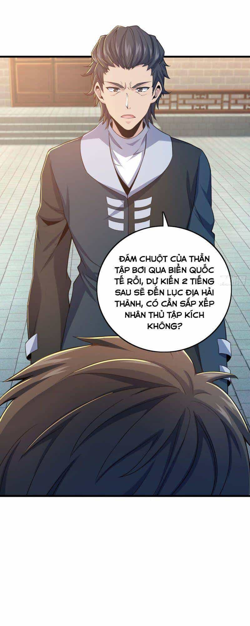 Tân Đình Là Hảo Đao - Chương 1 - ảnh 35