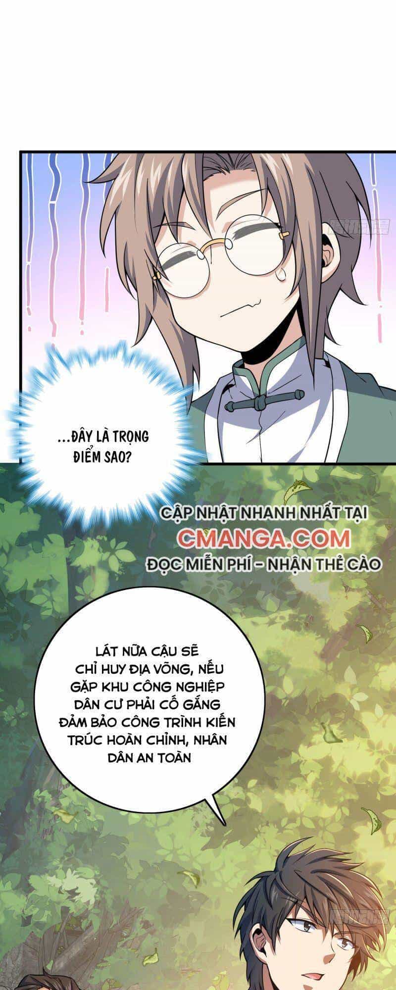 Tân Đình Là Hảo Đao - Chương 1 - ảnh 41