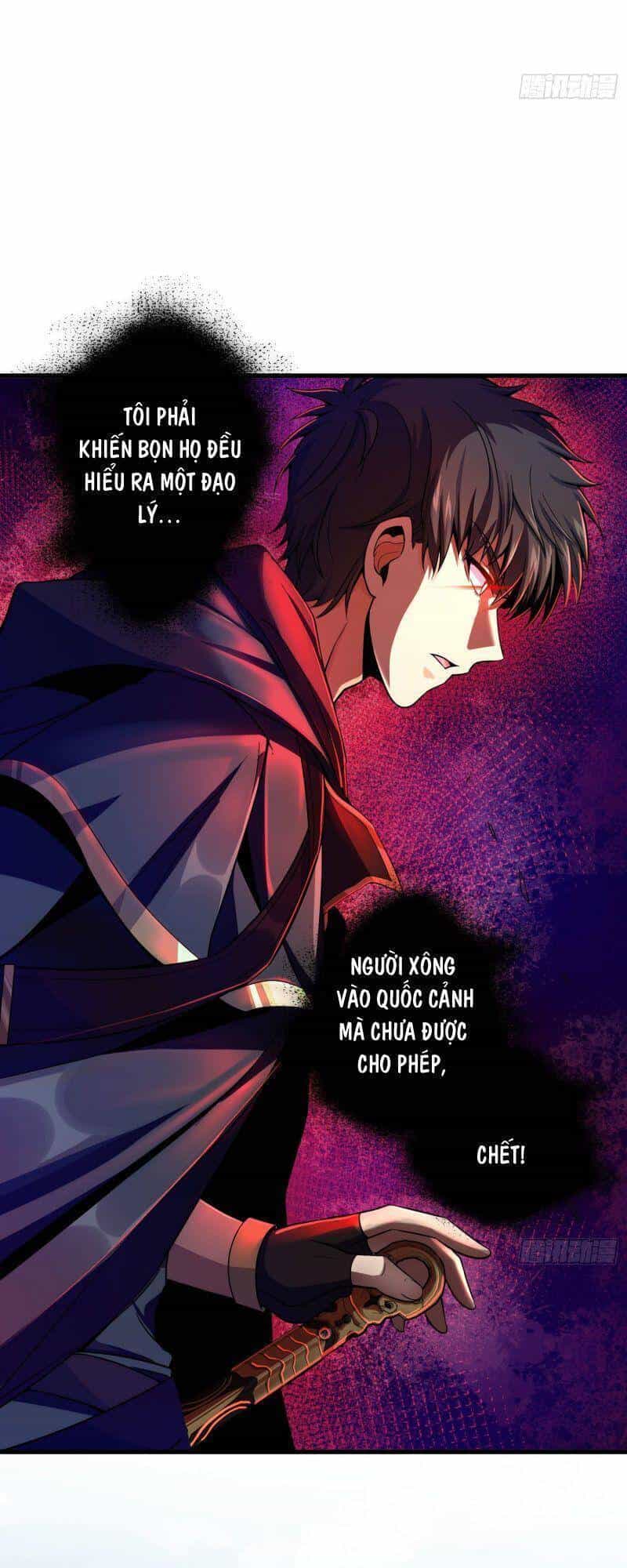 Tân Đình Là Hảo Đao - Chương 1 - ảnh 43
