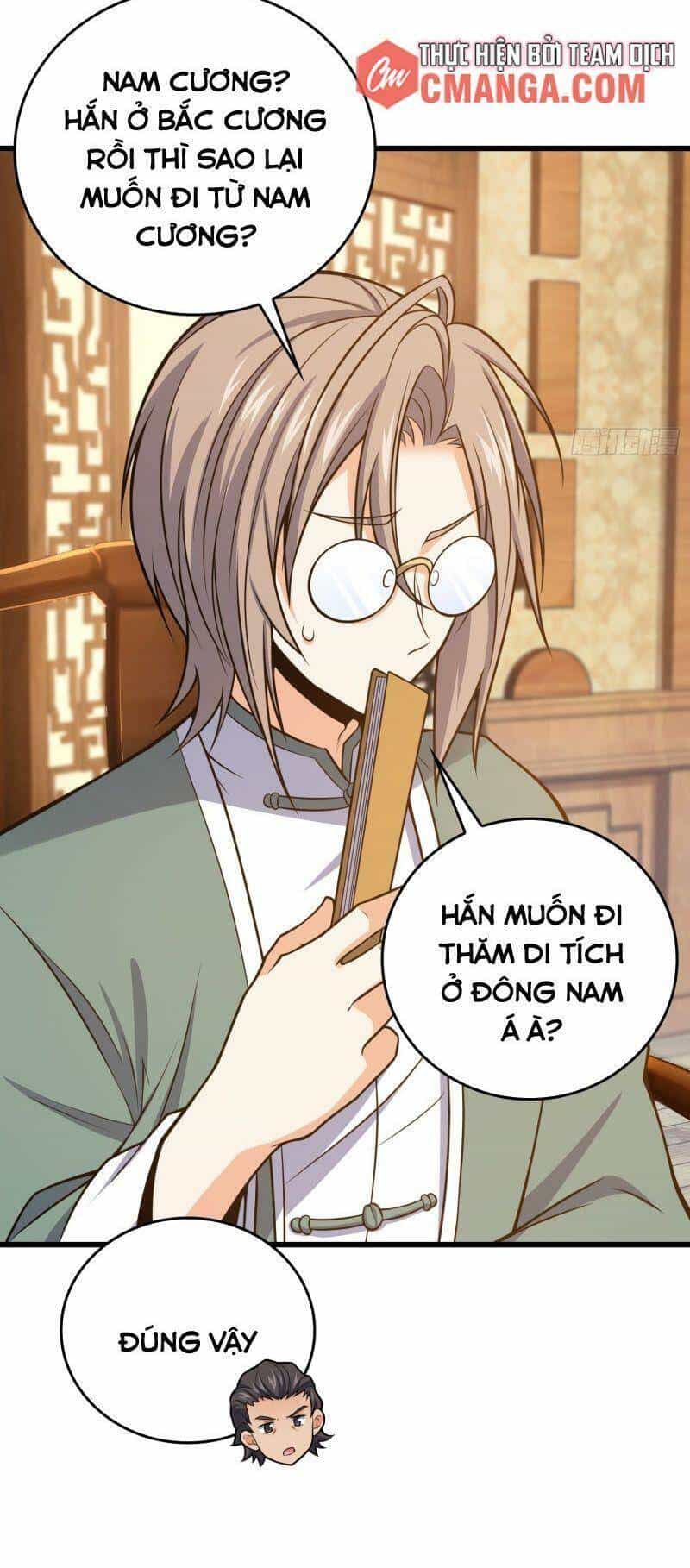 Tân Đình Là Hảo Đao - Chương 10 - ảnh 4