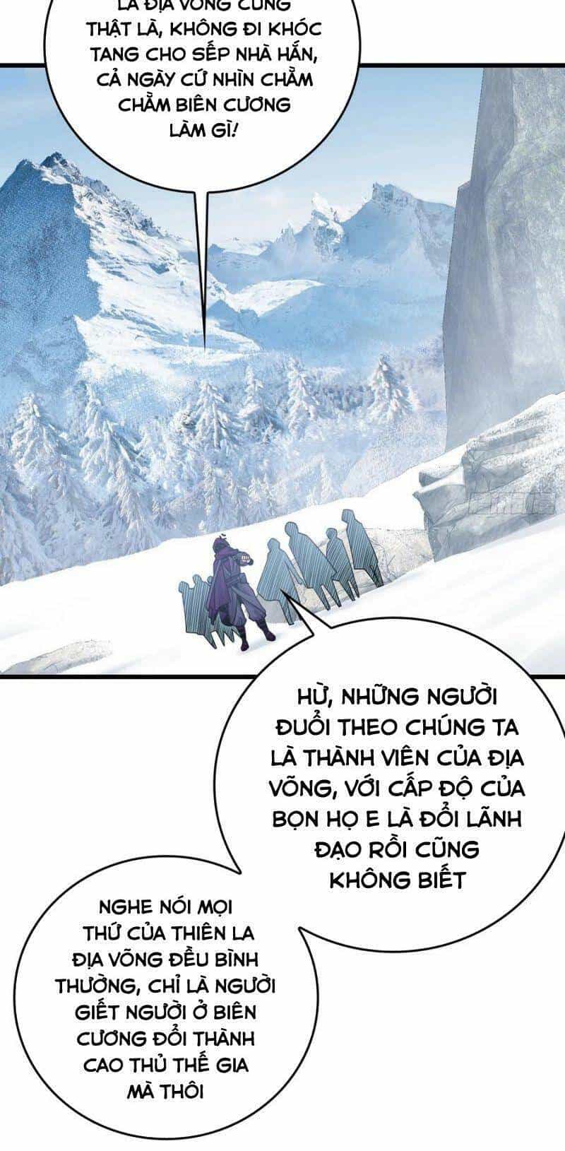 Tân Đình Là Hảo Đao - Chương 11 - ảnh 10