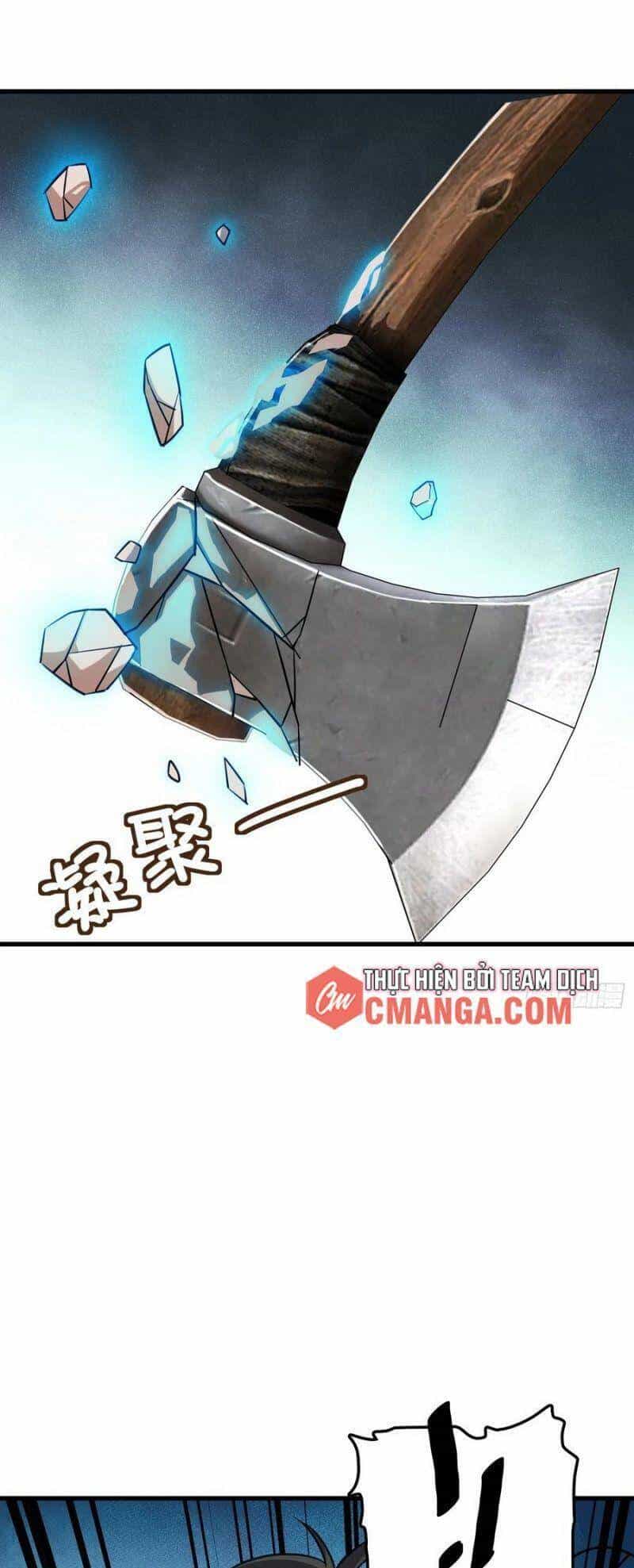 Tân Đình Là Hảo Đao - Chương 12 - ảnh 21