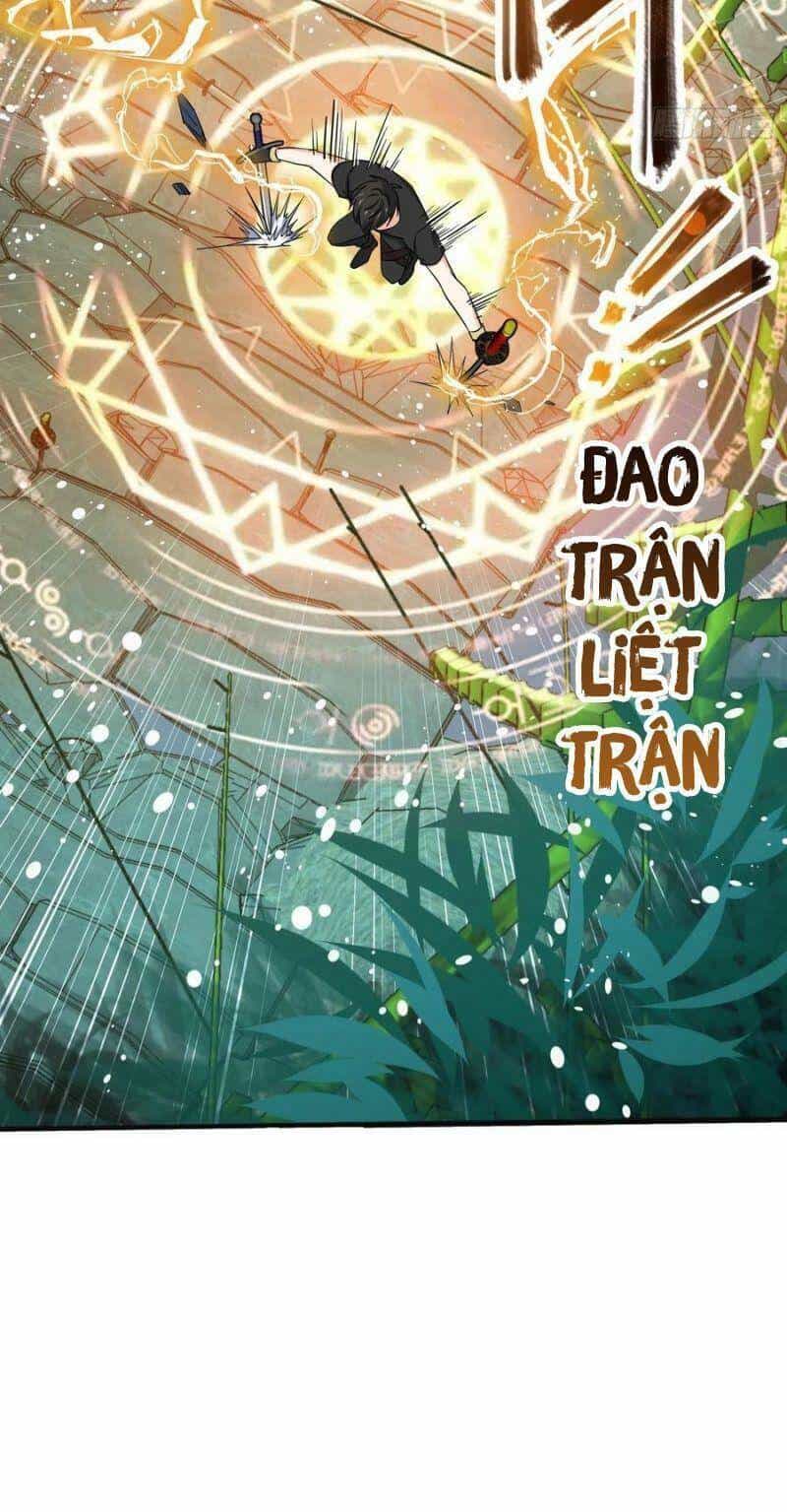 Tân Đình Là Hảo Đao - Chương 12 - ảnh 48