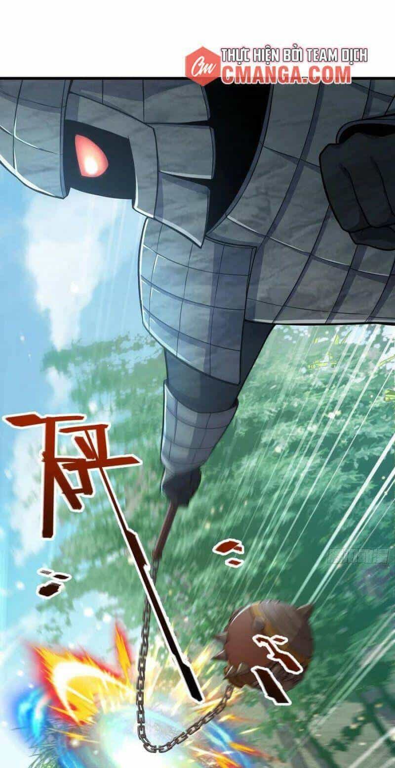 Tân Đình Là Hảo Đao - Chương 13 - ảnh 18