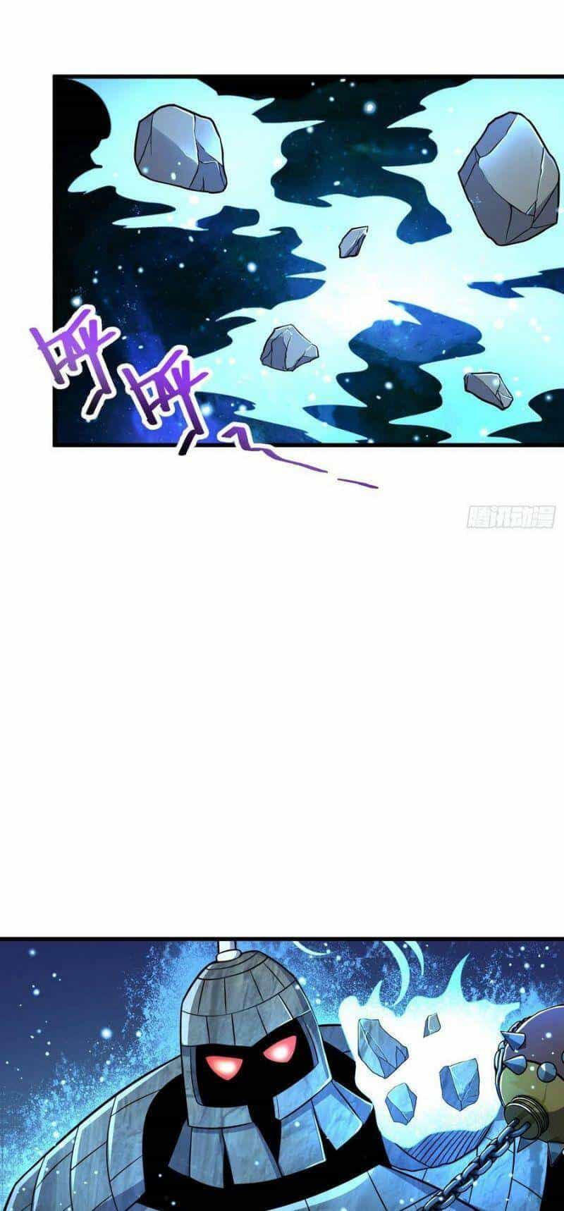 Tân Đình Là Hảo Đao - Chương 13 - ảnh 22