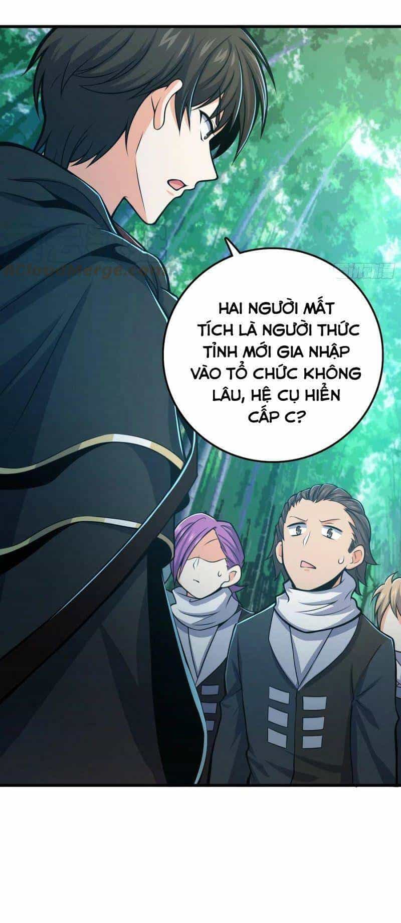 Tân Đình Là Hảo Đao - Chương 13 - ảnh 9